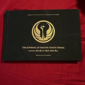 The Journal of Master GNOST-DURAL | compiled by Jedi Grand Master Satele Shan